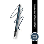 PAC Longlasting Kohl Pencil - Waterproof Intense Payoff, One Swipe Application