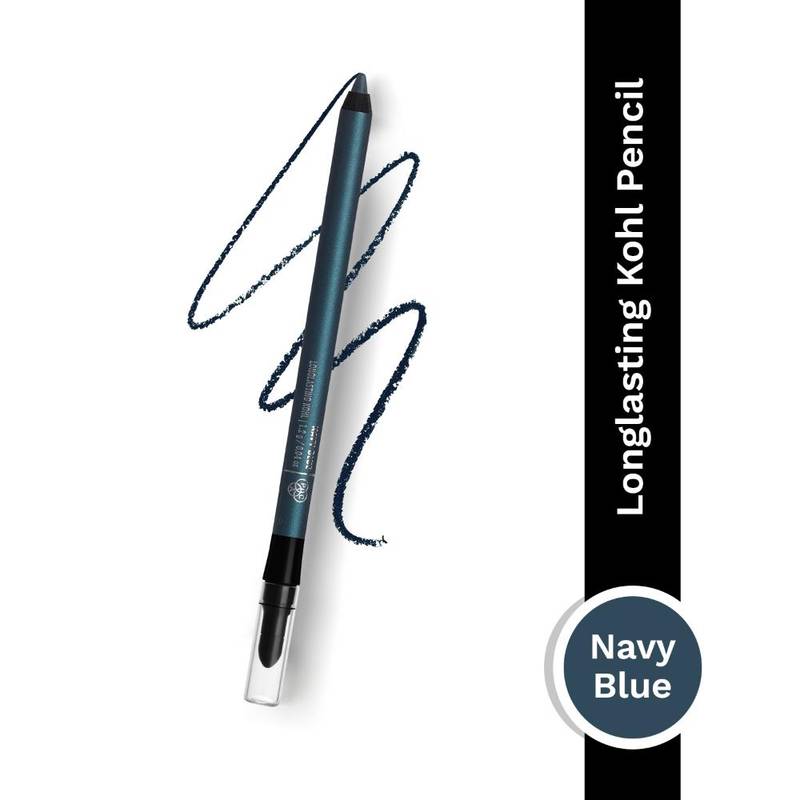 PAC Longlasting Kohl Pencil - Waterproof Intense Payoff, One Swipe Application