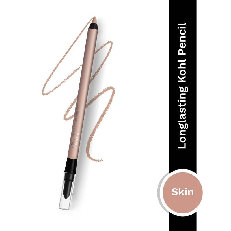 PAC Longlasting Kohl Pencil - Waterproof Intense Payoff, One Swipe Application