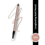 PAC Longlasting Kohl Pencil - Waterproof Intense Payoff, One Swipe Application