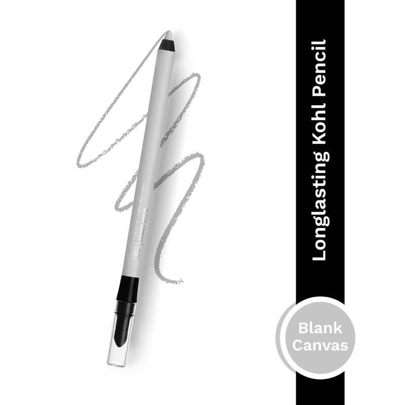 PAC Longlasting Kohl Pencil - Waterproof Intense Payoff, One Swipe Application