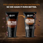 Beardo De-Tan Facewash for Men