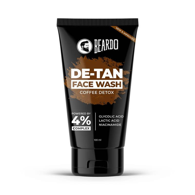 Beardo De-Tan Facewash for Men