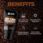 Beardo De-Tan Facewash for Men