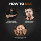 Beardo De-Tan Facewash for Men