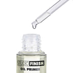 PAC Studio Finish Oil Primer For Dry Skin - UltraLight, Fast Absorbing, Jojoba Oil Hydrates Skin
