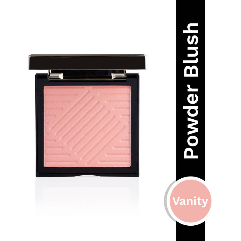PAC Spotlight Powder Blush - Highly Pigmented, Silky Blendable & Buildable Formula