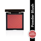 PAC Spotlight Powder Blush - Highly Pigmented, Silky Blendable & Buildable Formula