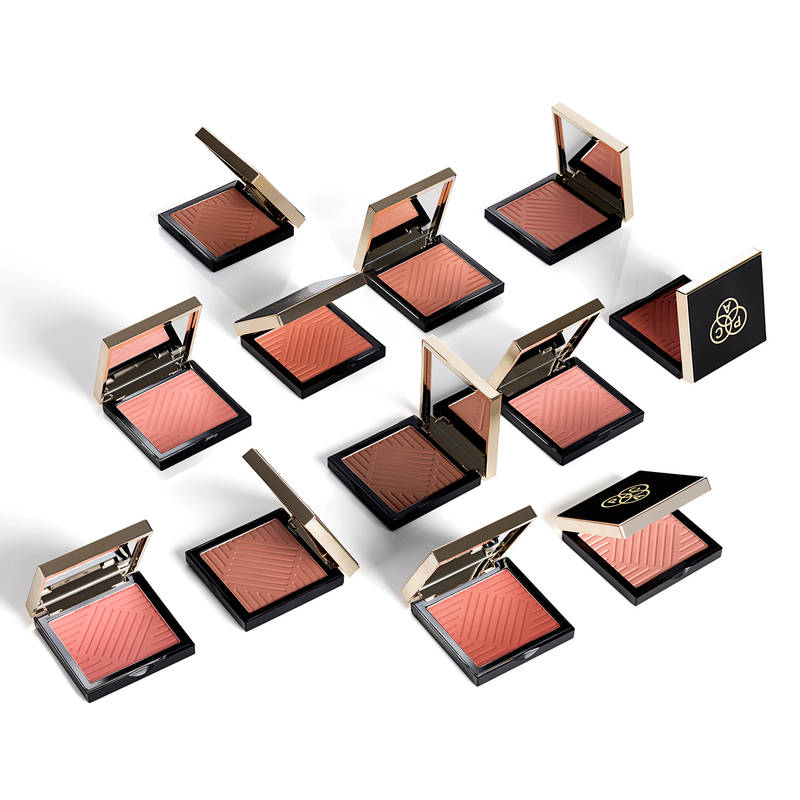 PAC Spotlight Powder Blush - Highly Pigmented, Silky Blendable & Buildable Formula