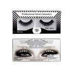 PAC Faux Mink Lash M74 - Natural-looking, Soft & Lightweight Durable Long lasting Synthetic