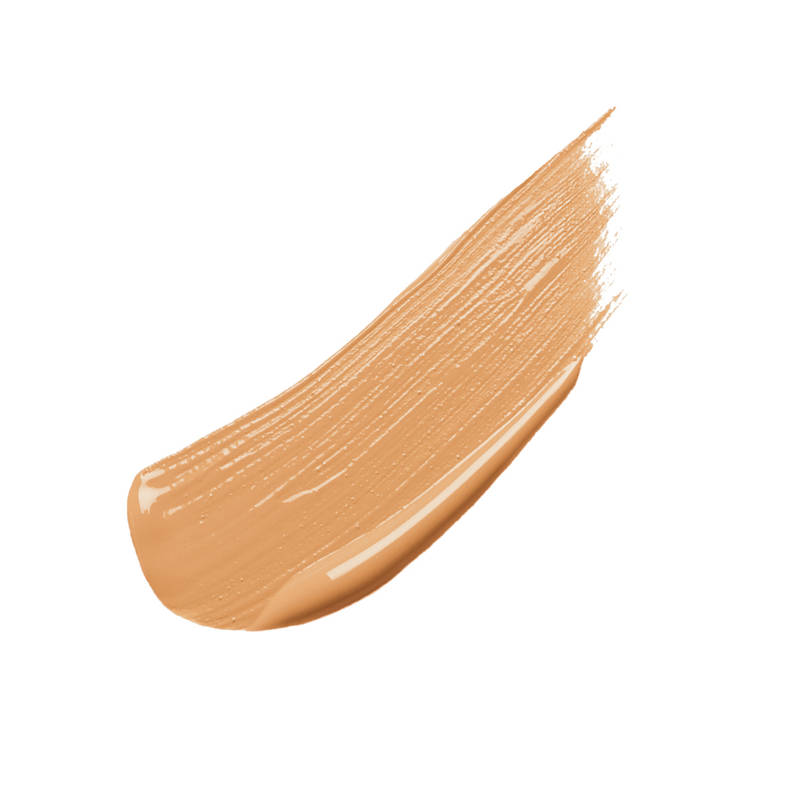 PAC Hd Liquid Foundation - 1.5 + Foundation Blending Brush 265 Combo