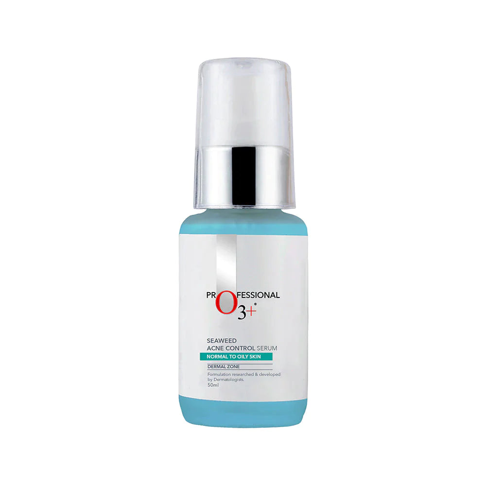 O3+ Seaweed Acne Control Serum, 50ml Face serum from O3+