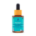 Pilgrim 2% Alpha Arbutin & 3% Vitamin C Brightening Face Serum for glowing skin| Alpha arbutin face serum |All skin types | Men & Women| Korean Skin Care| Vegan & Cruelty-free | 30ml Face serum from pilgrim