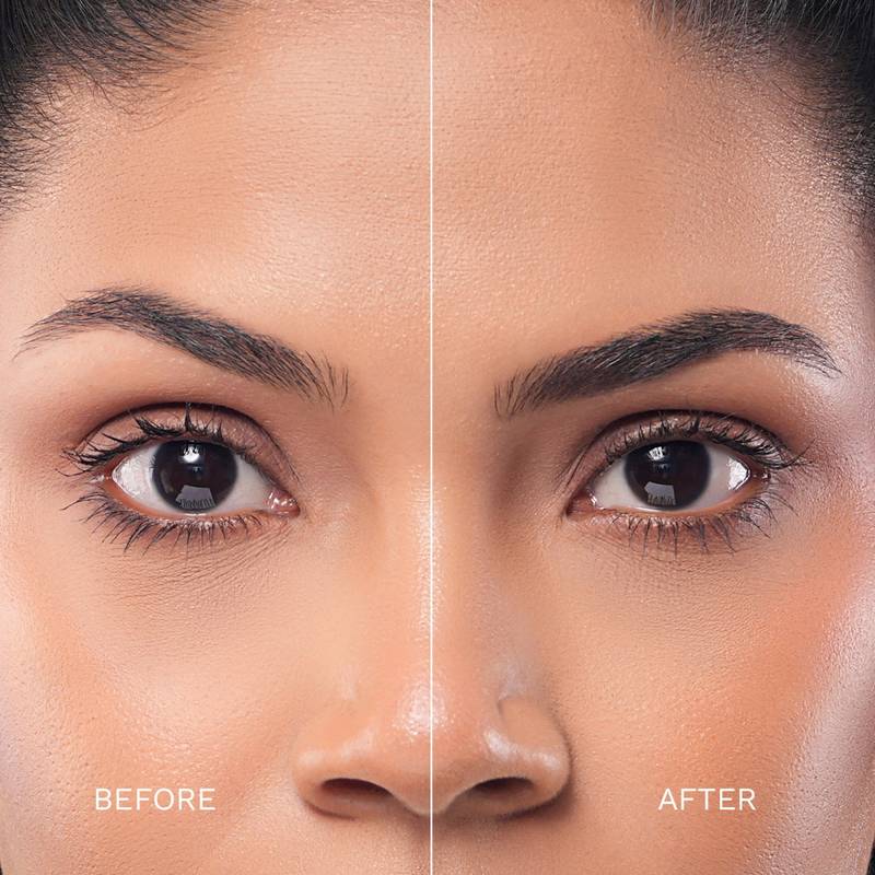 PAC SuperBrowww Palette X4 02 Brow Binge - Cream & Powder Formula, Natural Shades, Seamless Blending