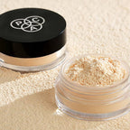 PAC HD Powder Banana - Absorbs Oil & Shine, Ultra Blurring Matte Finish, Prevents Flashbacks