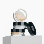 PAC HD Powder Banana - Absorbs Oil & Shine, Ultra Blurring Matte Finish, Prevents Flashbacks
