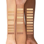 PAC Studio HD Powder Foundation Palette - Oil Control, Medium to Full Coverage & Even Natural Finish