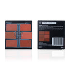 PAC Lip Palette Nude - One Swipe Intense Color Payoff, Insanely Pigmented, Comfortable Long Wear