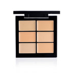 PAC Go Concealer X6 Light-Highly Pigmented Full Coverage Creamy Texture Blurs Blemishes Cruelty-free
