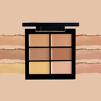 PAC Go Concealer X6 Medium-Highly Pigmented Full Coverage Creamy Texture Blurs Blemishes