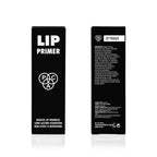 PAC Lip Primer - Infused with Jojoba Oil, Hydrates & Locks Moisture, Prevents Fading, Transparent