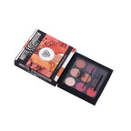 PAC Eyeshadow X9 Neutral (M) - Smooth Texture Rich Pigment Intense Payoff Blends Evenly