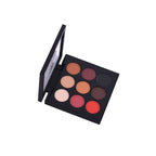 PAC Eyeshadow X9 Neutral (M) - Smooth Texture Rich Pigment Intense Payoff Blends Evenly