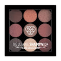 PAC Luxe Shadowbox X9 Thinking Of You (Mauve) - Buttery Formula Longwearing Rich Pigment & Payoff