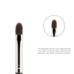 PAC Lip Brush 083 - Flat Lip Contour & Filler Brush, Precise Control for Smooth, Flawless Lip Lines