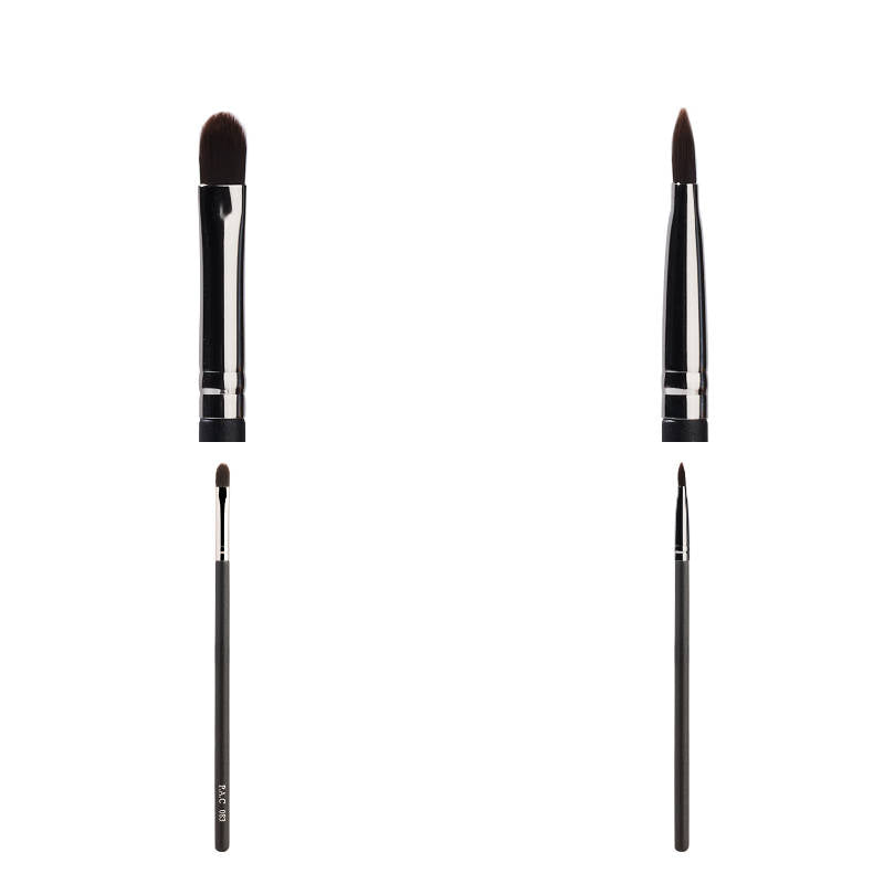 PAC Lip Brush 083 - Flat Lip Contour & Filler Brush, Precise Control for Smooth, Flawless Lip Lines