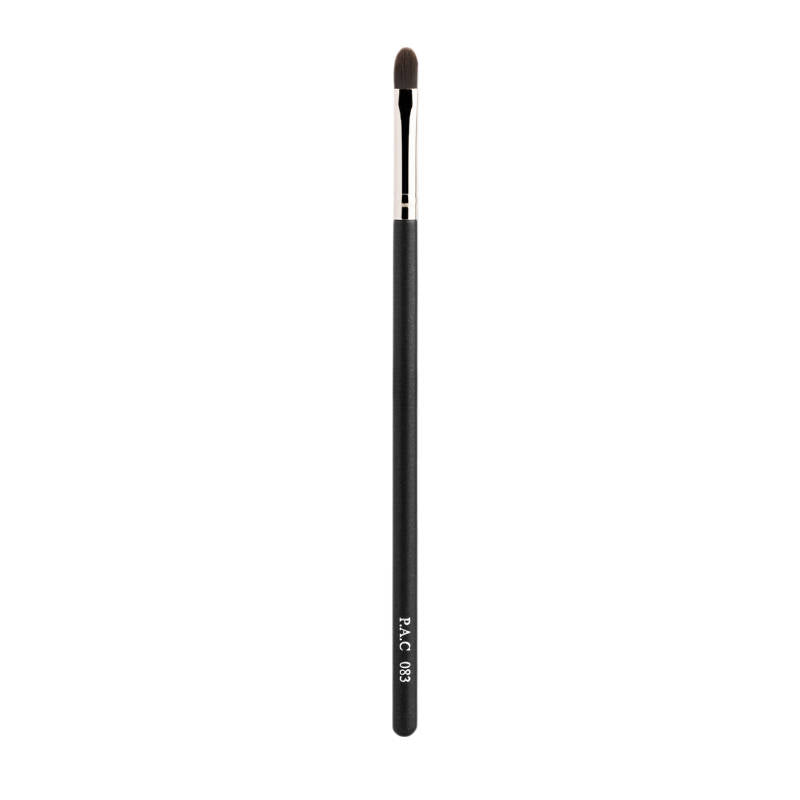 PAC Lip Brush 083 - Flat Lip Contour & Filler Brush, Precise Control for Smooth, Flawless Lip Lines