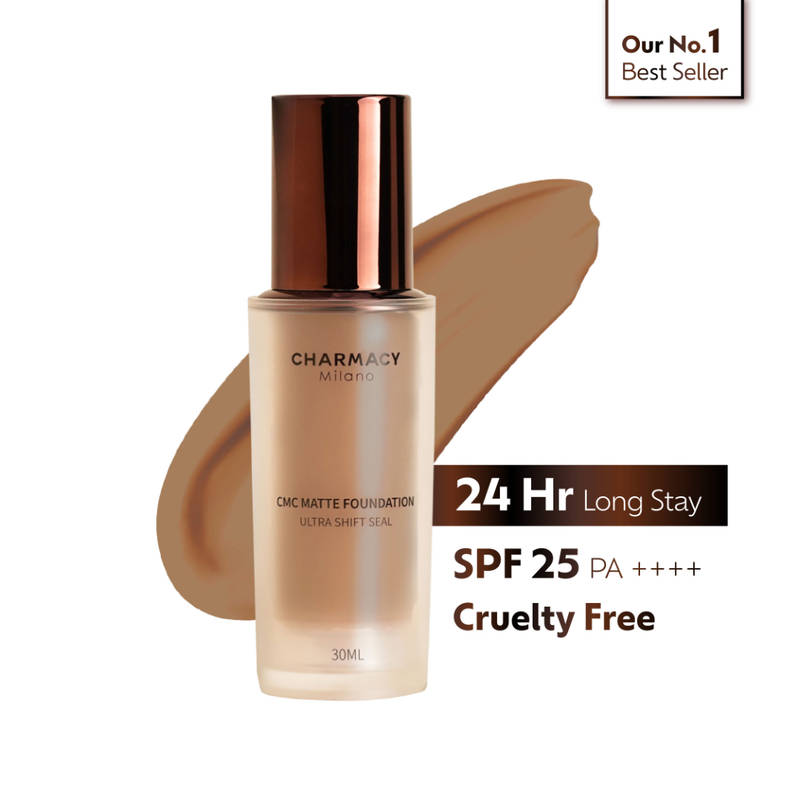 Charmacy Milano Matte Foundation