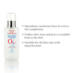O3+ Skin Care Micro Derma Brasion Facial Peel (150ML) peel off mask from O3+