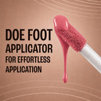 BOBI Velvet Matte Liquid Lipstick (2.5 ml) (GLOW 01)