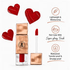BOBI Velvet Matte Liquid Lipstick (2.5 ml) (RUBY 04)
