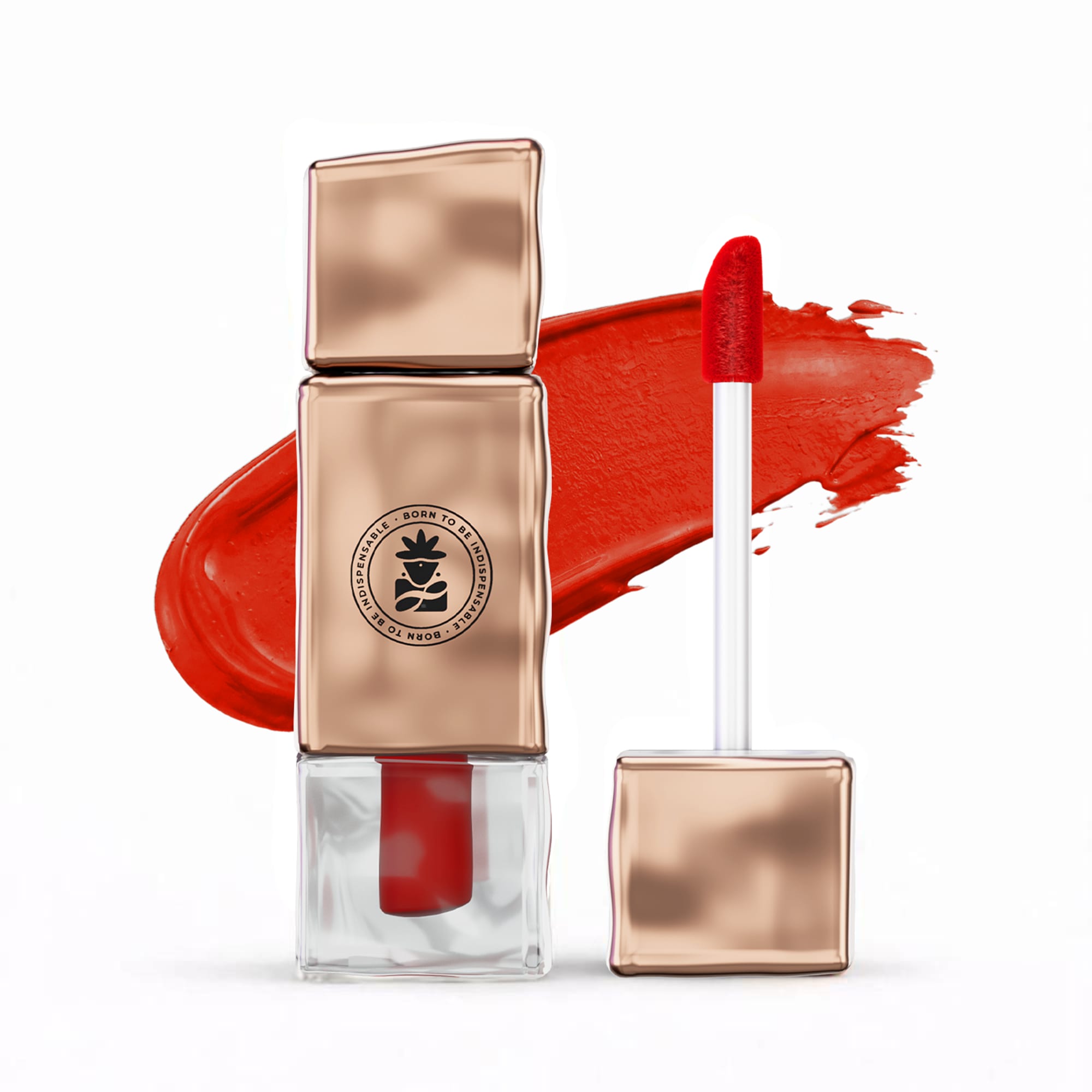 BOBI Velvet Matte Liquid Lipstick (2.5 ml) (KISS 05)