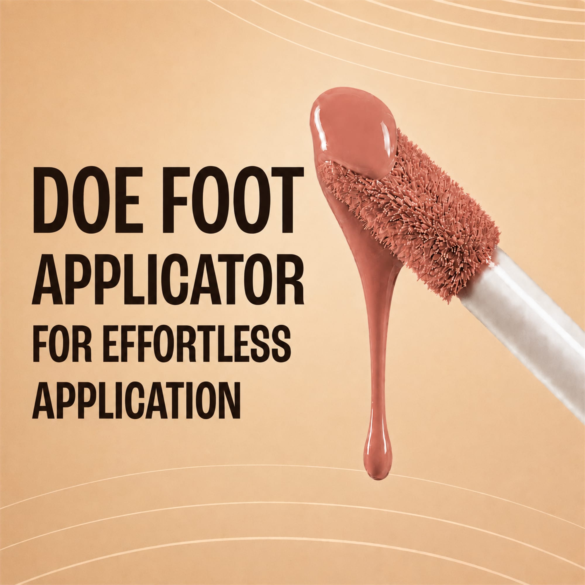 BOBI Velvet Matte Liquid Lipstick (2.5 ml) (POP 08)