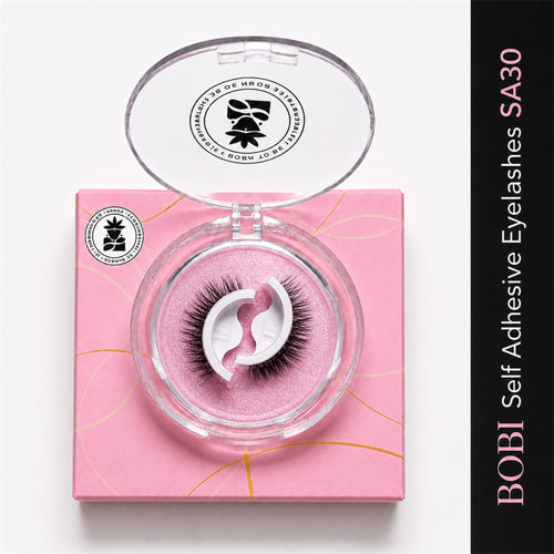 BOBI Self Adhesive Eyelashes (SA30 Cat Eye)