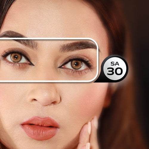 BOBI Self Adhesive Eyelashes (SA30 Cat Eye)