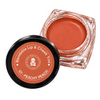 BOBI Glow Tint – Blendable Lip & Cheek , 5g (Peachy Peach)