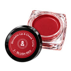 BOBI Glow Tint – Blendable Lip & Cheek , 5g (Blush Red)