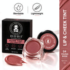 BOBI Glow Tint – Blendable Lip & Cheek , 5g (Young Rose)