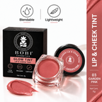 BOBI Glow Tint – Blendable Lip & Cheek , 5g (Garden Pink)