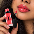 BOBI High Shine Lip Gloss–Non Sticky Hydrating Gloss (5 ml) (Pink Life)
