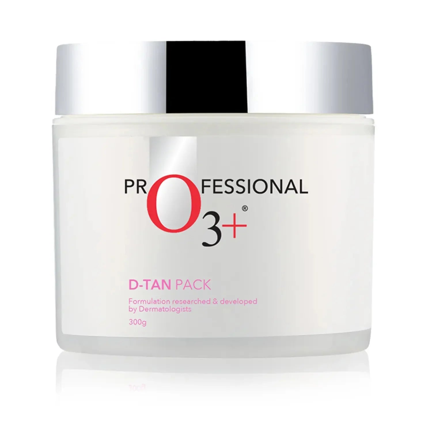O3+ D Tan Pack (300g) face pack from O3+