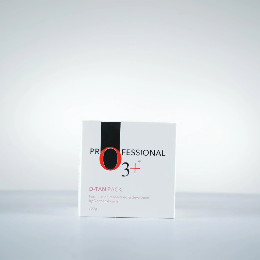 O3+ D Tan Pack (300g) face pack from O3+