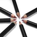 PAC Lip Pencil - Creamy Non Drying Longwear Formula, Intense Pigment, Matte Finish