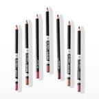 PAC Lip Pencil - Creamy Non Drying Longwear Formula, Intense Pigment, Matte Finish