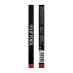 PAC Lip Pencil - Creamy Non Drying Longwear Formula, Intense Pigment, Matte Finish