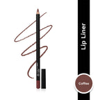 PAC Lip Pencil - Creamy Non Drying Longwear Formula, Intense Pigment, Matte Finish